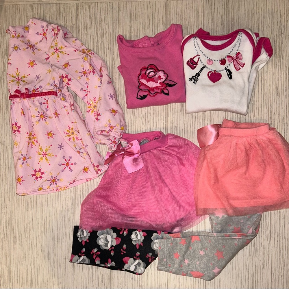 5 Piece Fall/Winter Sets - Picture 2 of 5
